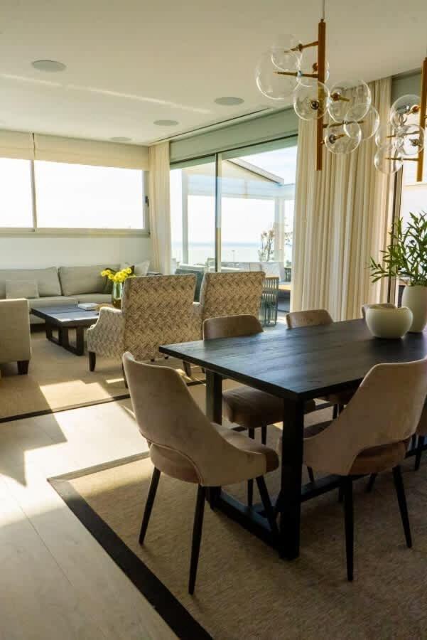 Palm - Incredible With 5 Rooms, Amazing Sea View And Private Pool