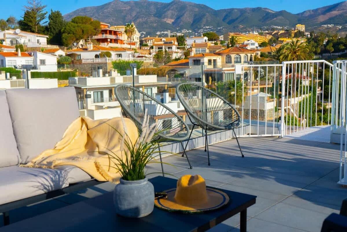 Palm - Incredible With 5 Rooms, Amazing Sea View And Private Pool