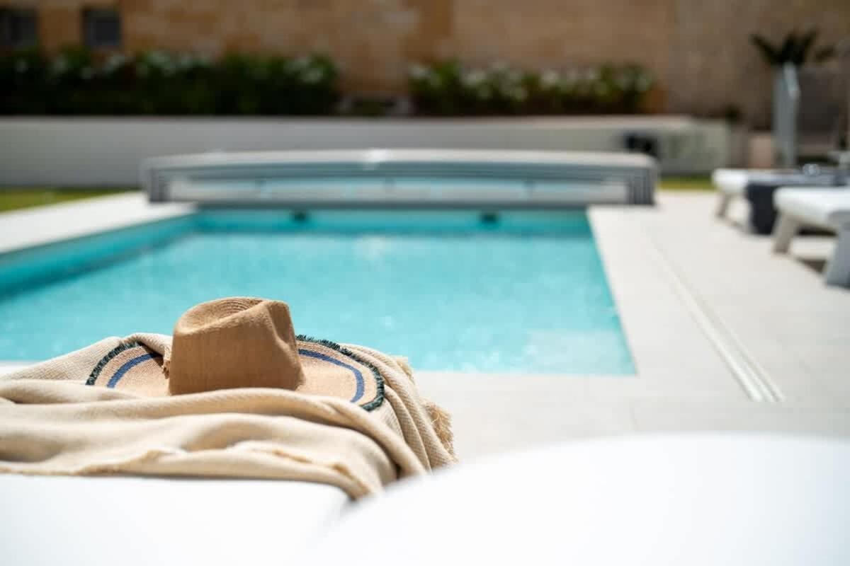 Villa Palm - Incredible With 5 Rooms, Amazing Sea View And Private Pool