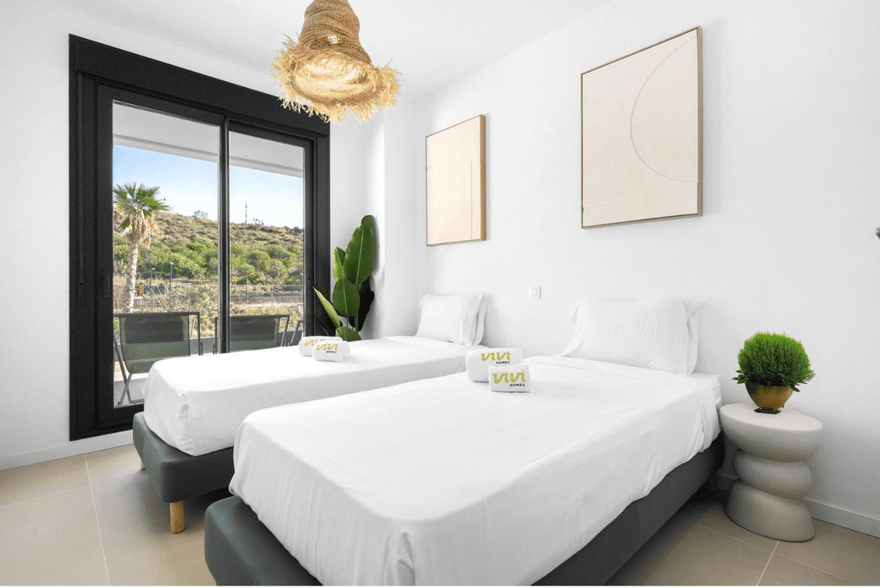 Vivi Homes - Solara Huoneisto *