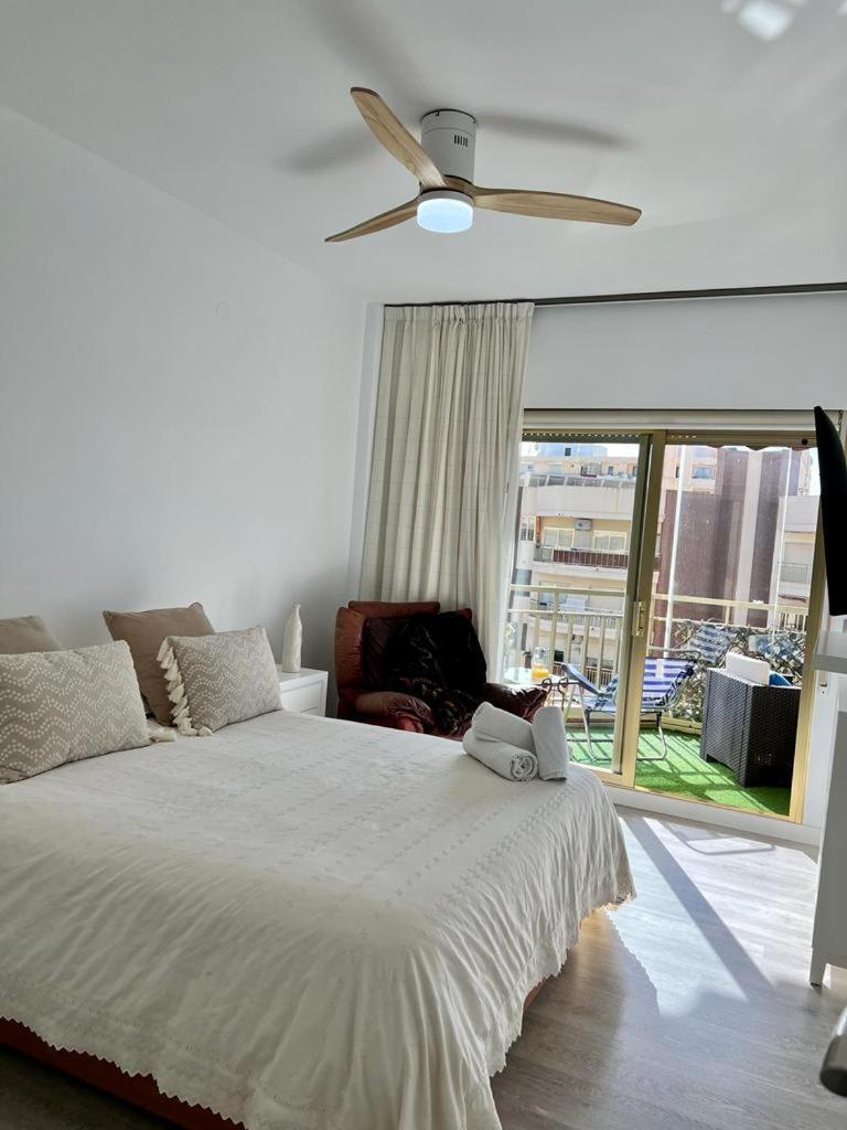Apartment Fuengirola, Dona Sofia Amazing Sea View Fuengirola