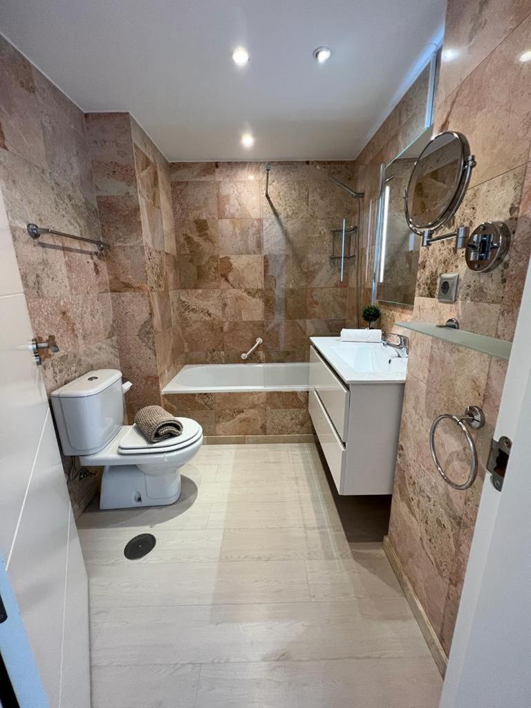 Fuengirola, Dona Sofia Amazing Sea View Apartment Fuengirola