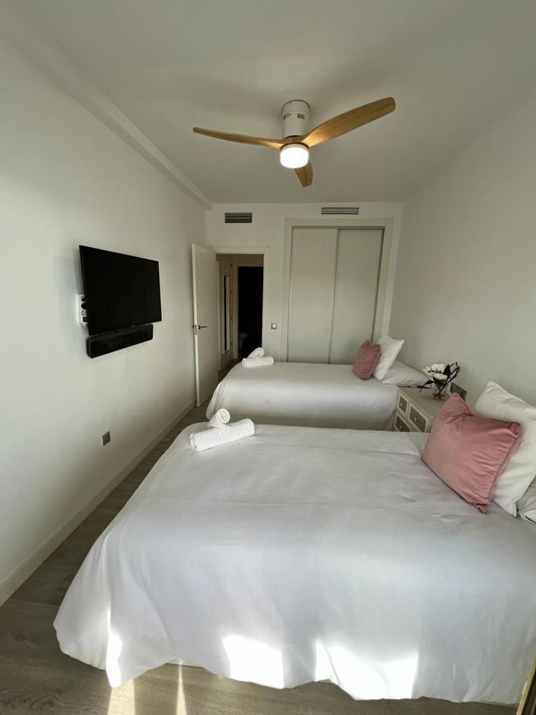 Fuengirola, Dona Sofia Amazing Sea View * Fuengirola