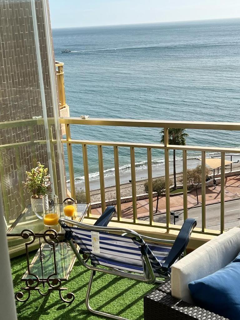 Fuengirola, Dona Sofia Amazing Sea View Apartment