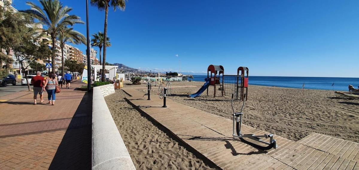 Apartment & Quite 2bdr Beachfront Fuengirola