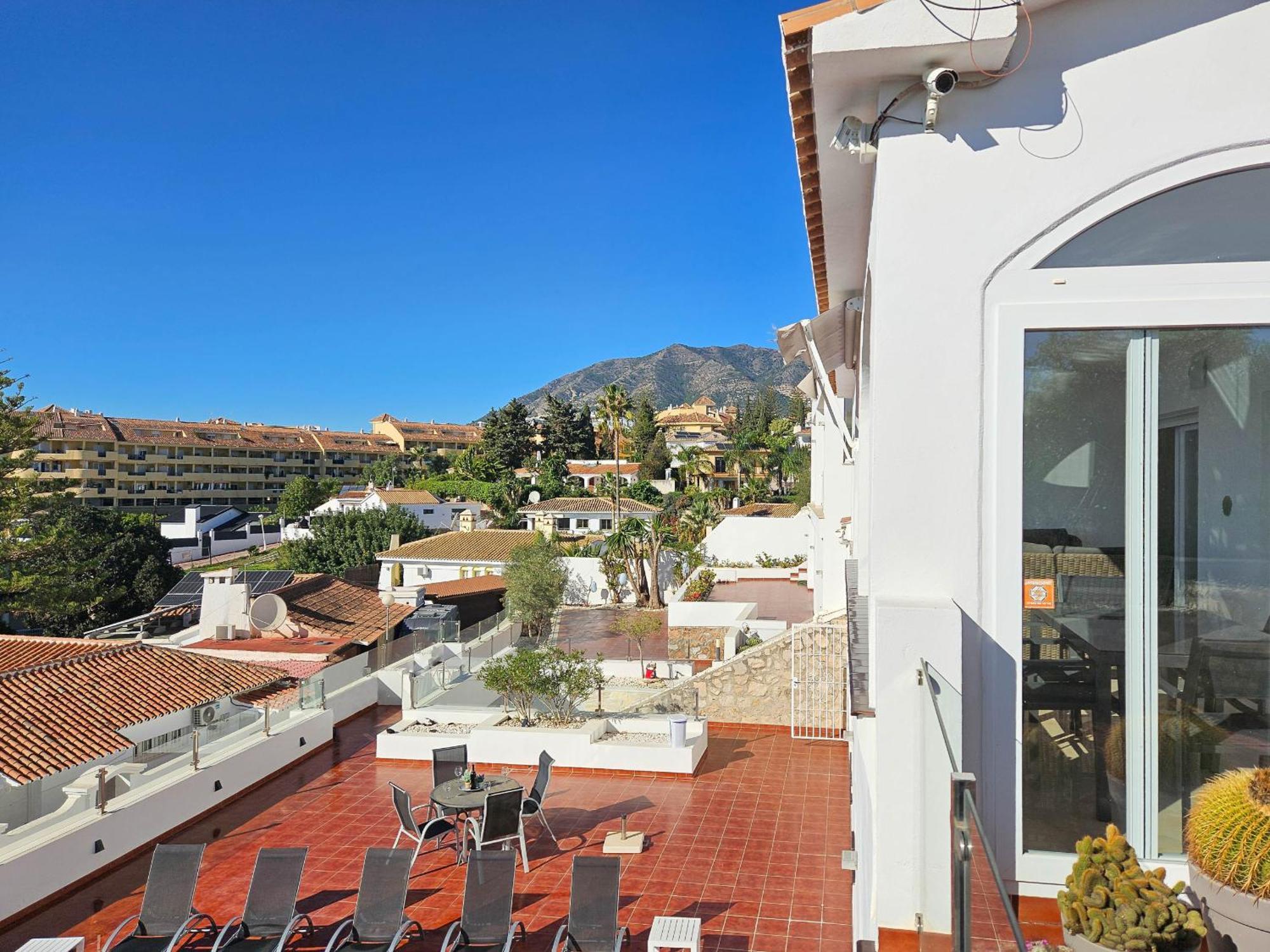 Three Bedroom With Private Pool In Torreblanca * Fuengirola