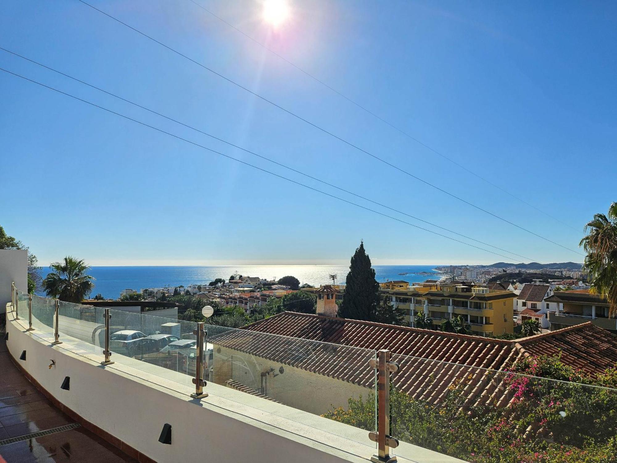 Three Bedroom With Private Pool In Torreblanca