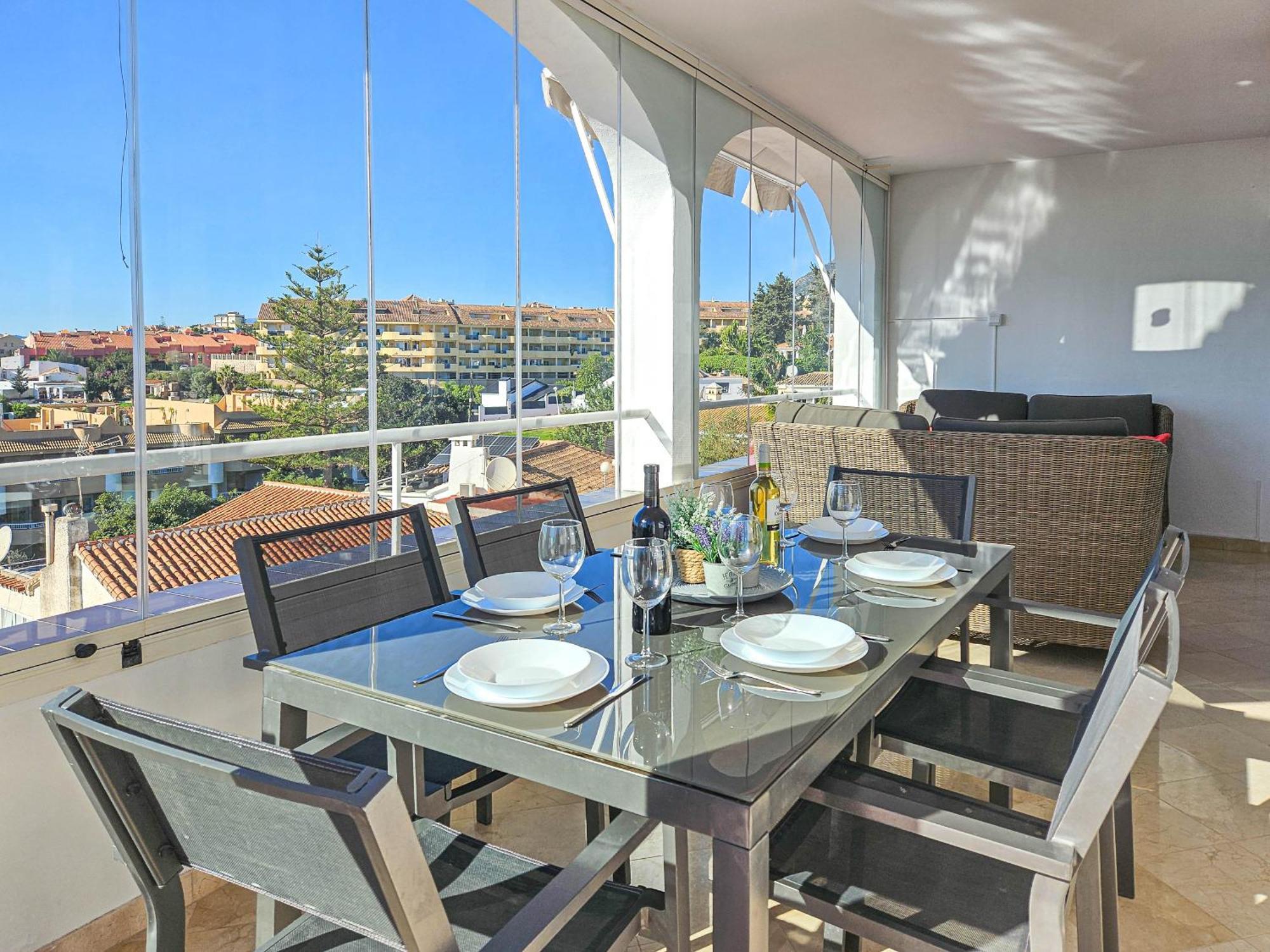 Three Bedroom With Private Pool In Torreblanca * Fuengirola