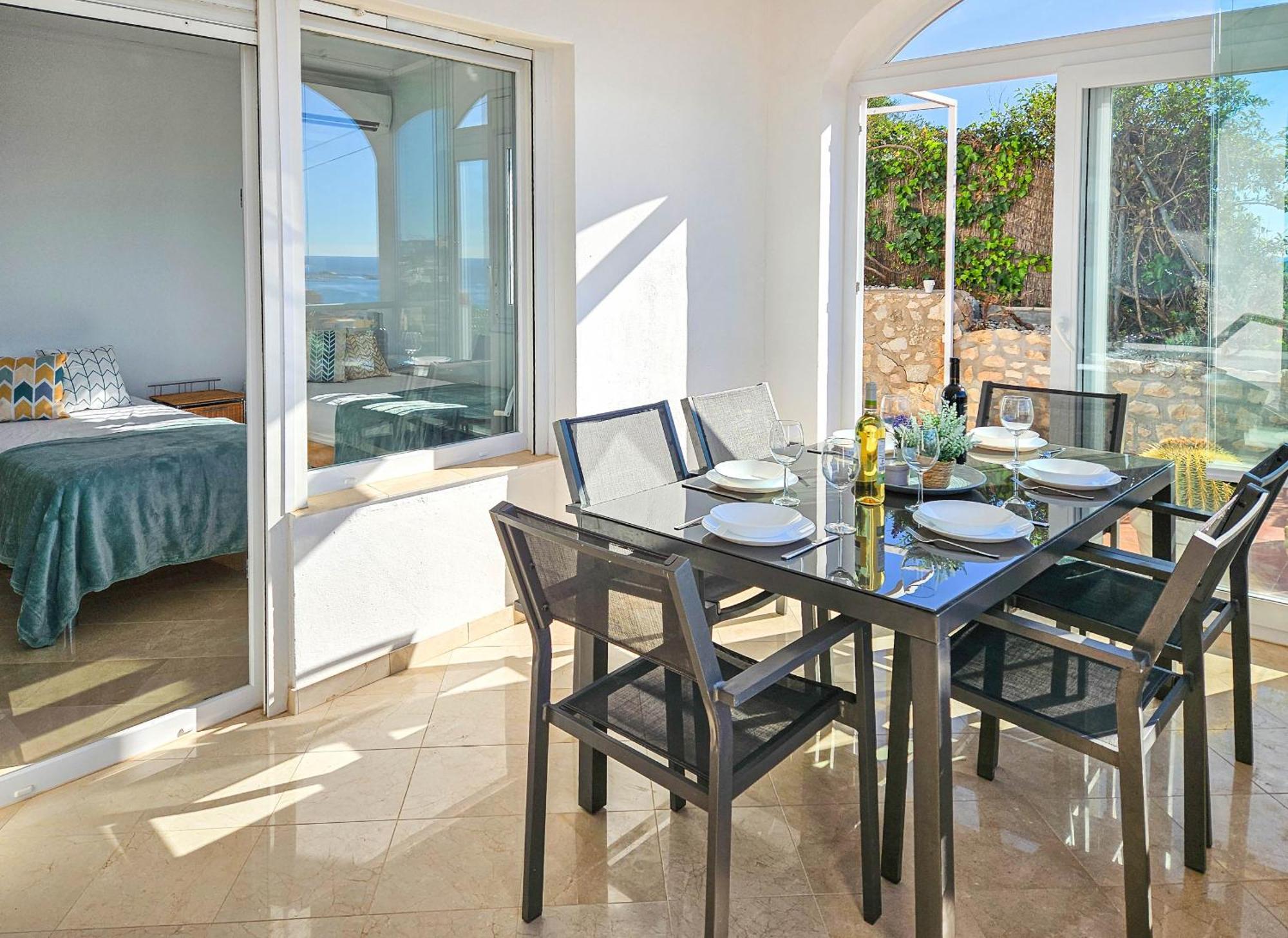 Three Bedroom With Private Pool In Torreblanca