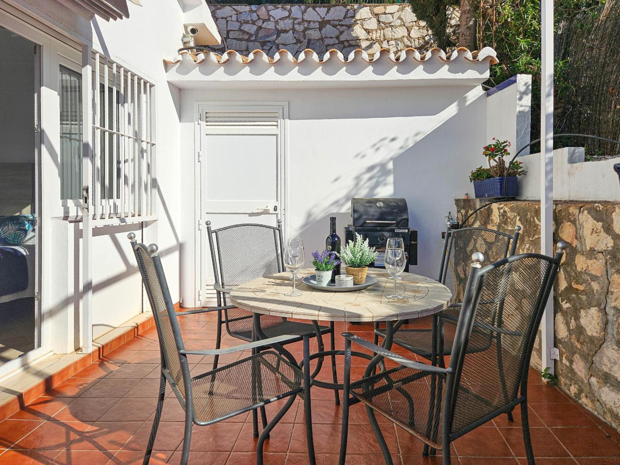 Three Bedroom With Private Pool In Torreblanca