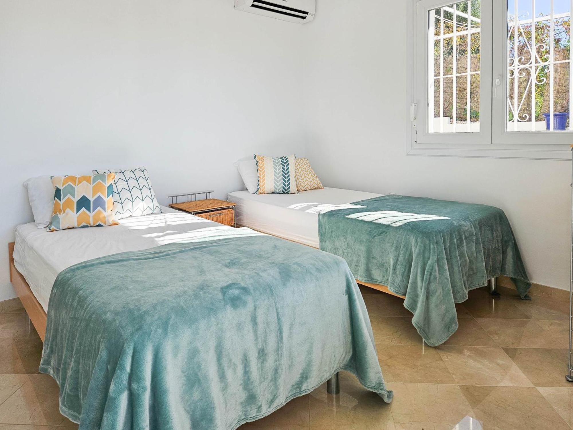 Three Bedroom With Private Pool In Torreblanca * Fuengirola