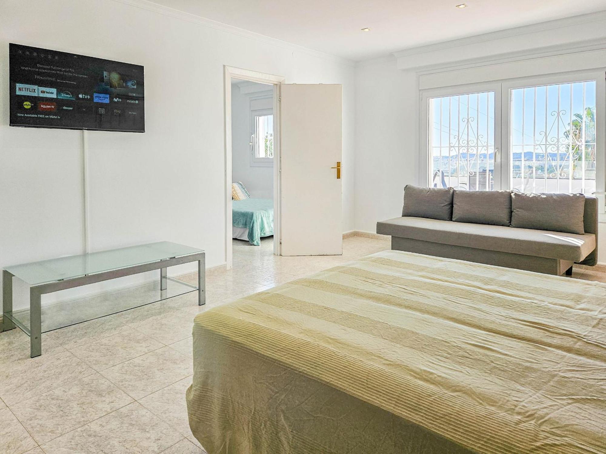 Villa Three Bedroom With Private Pool In Torreblanca