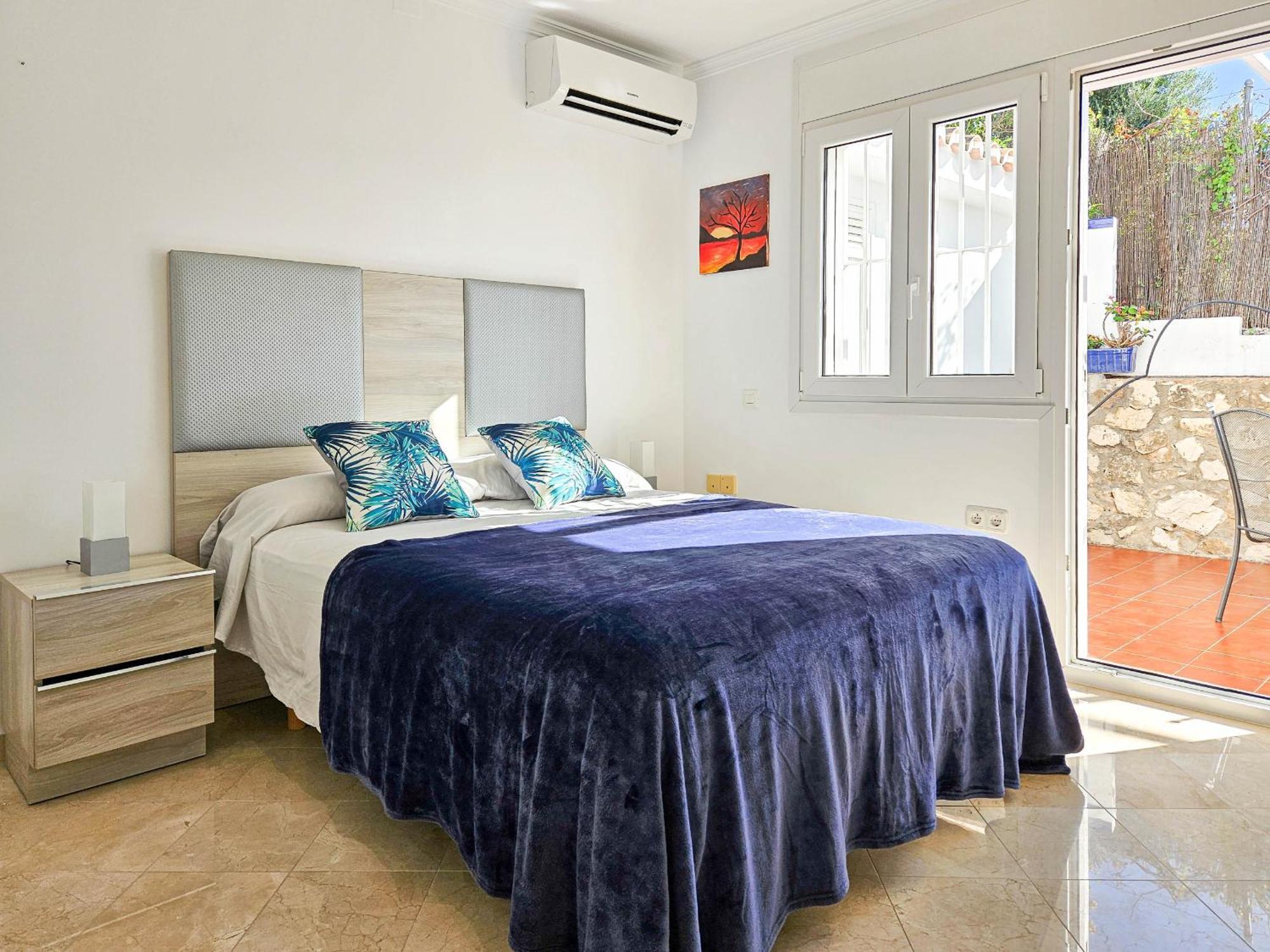 Villa Three Bedroom With Private Pool In Torreblanca *