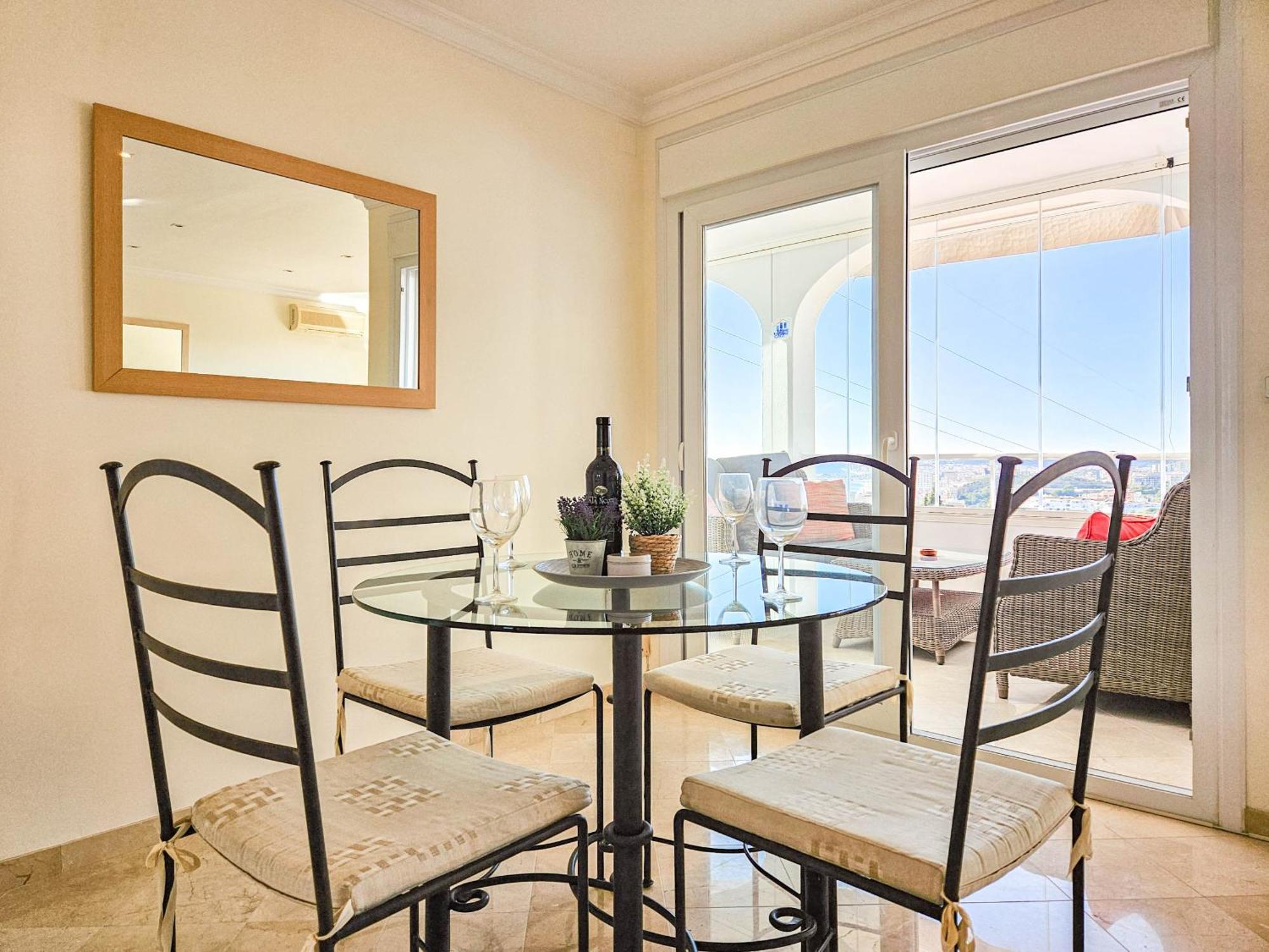 Three Bedroom With Private Pool In Torreblanca *