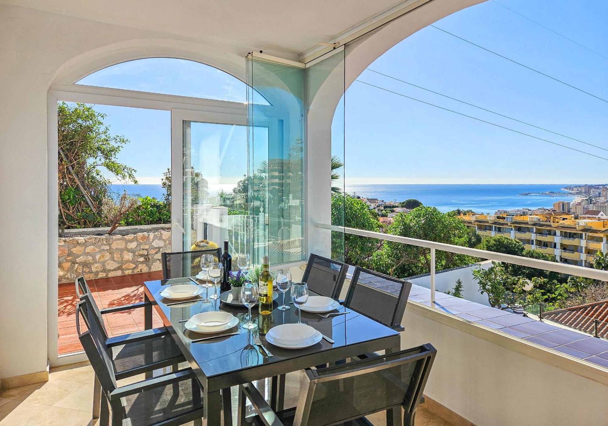 Villa Three Bedroom With Private Pool In Torreblanca