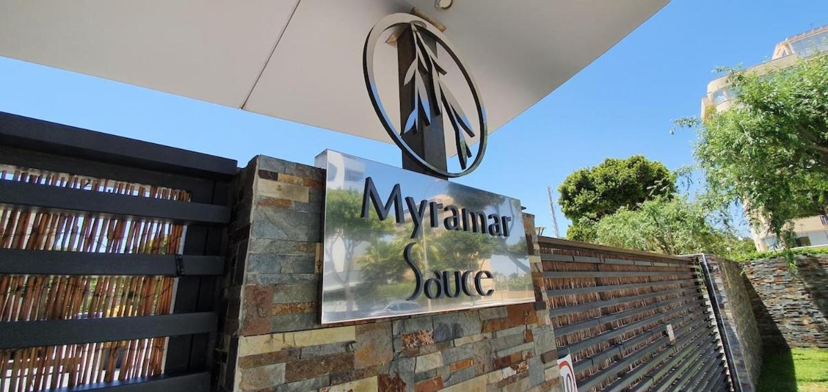 Apartment Amazing & Spacious 3bdr Myramar Sauce Fuengirola