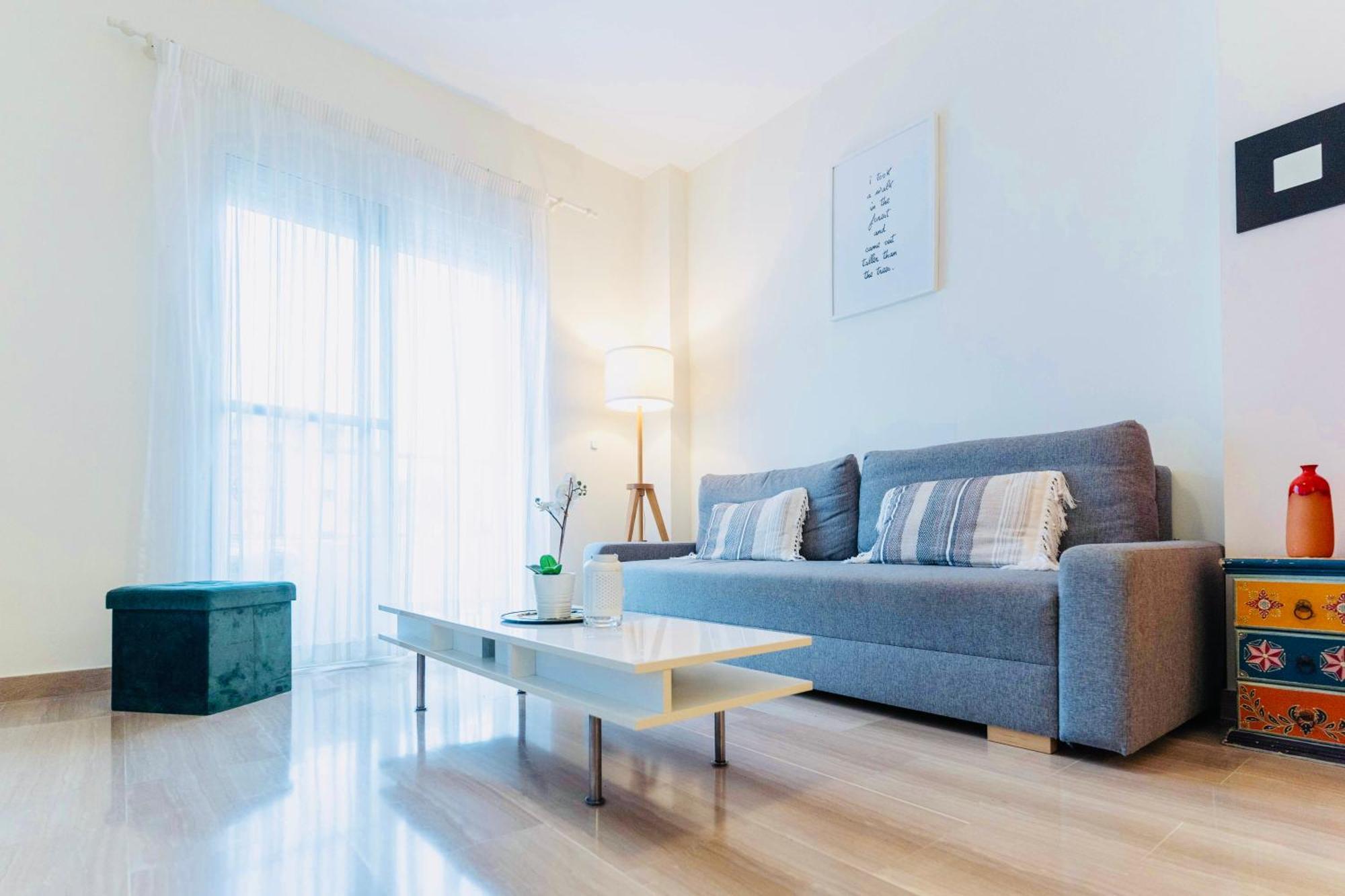 Centro Historico. A 200 M De La Playa Apartment Fuengirola