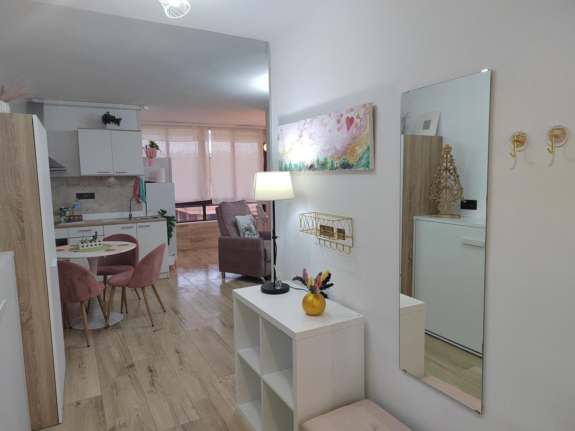 Apartment Pal - 1 - Wifi - Piscina - 1ª Linea De Playa Y Puerto Deportivo *