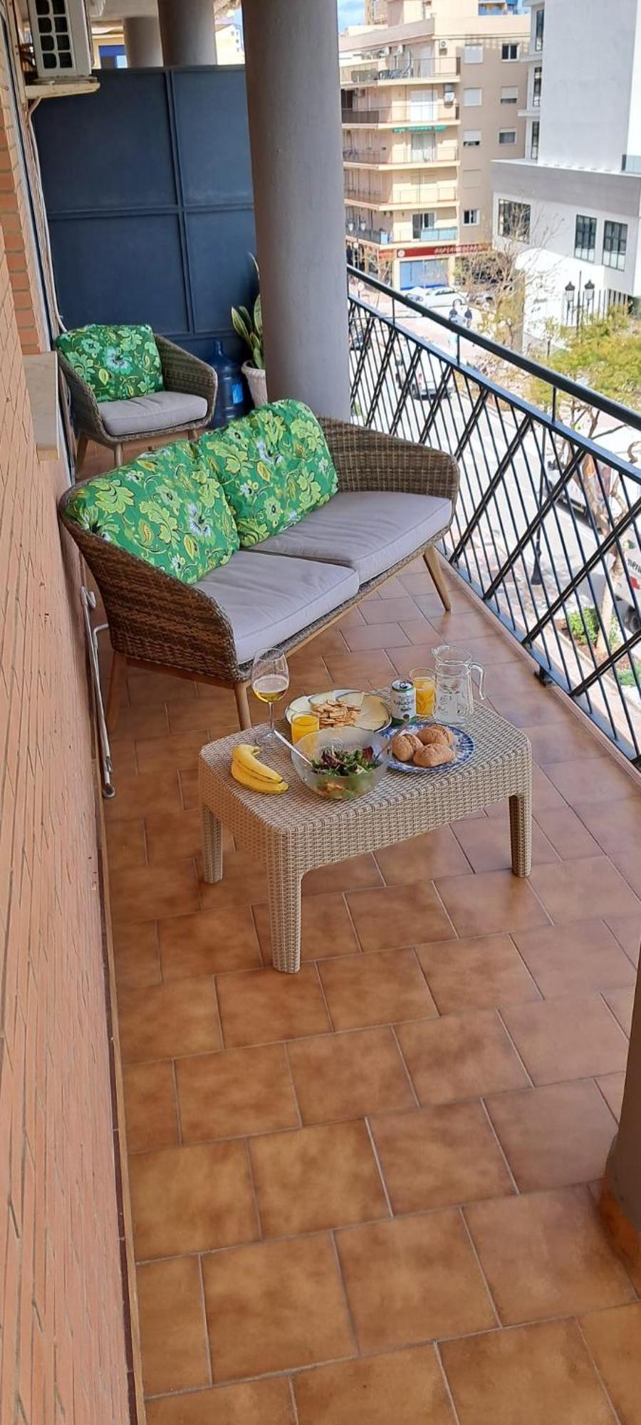 Appartement Sunny Atico Boliches