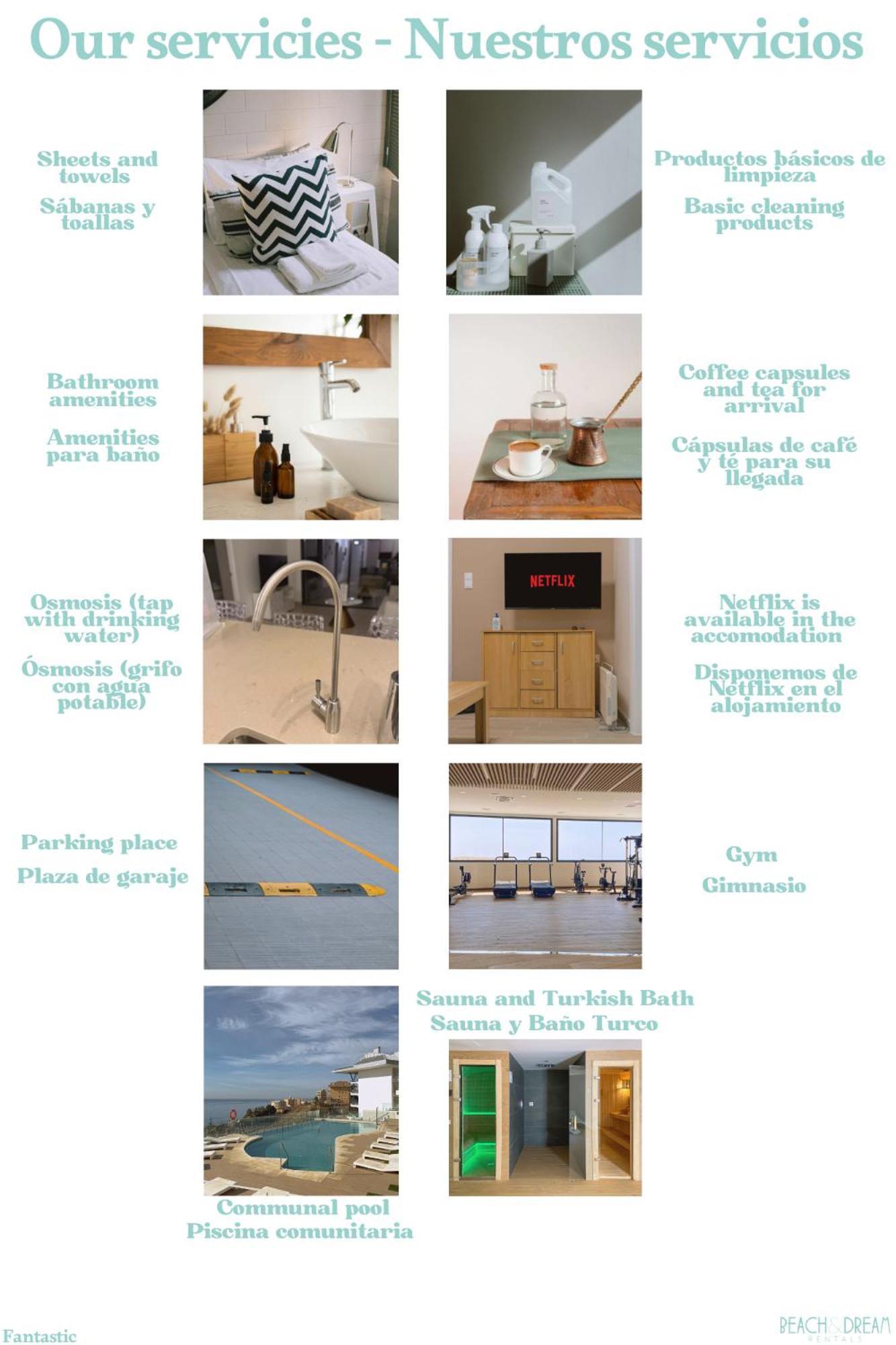 Apartment Lovely With Incredible Views - Fantastic Fuengirola