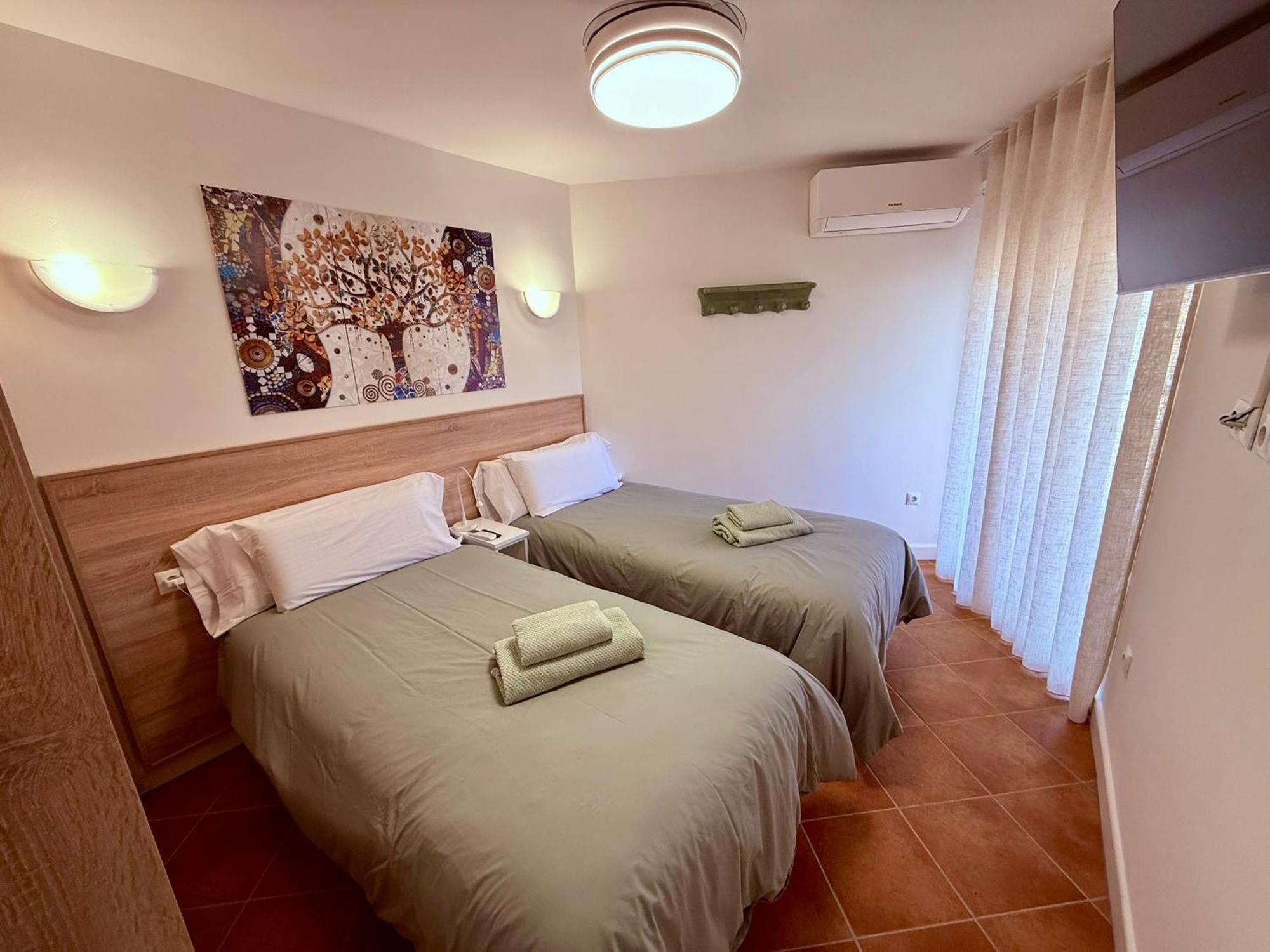 En El Centro Cerca De La Playa Apartment Fuengirola