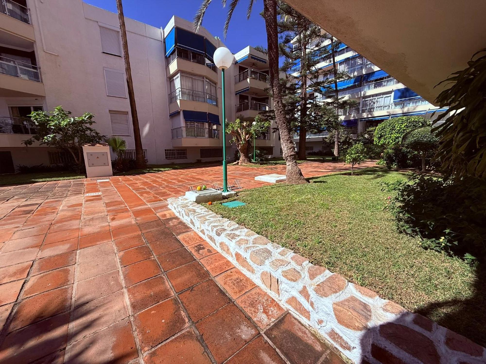 Apartment En El Centro Cerca De La Playa Fuengirola