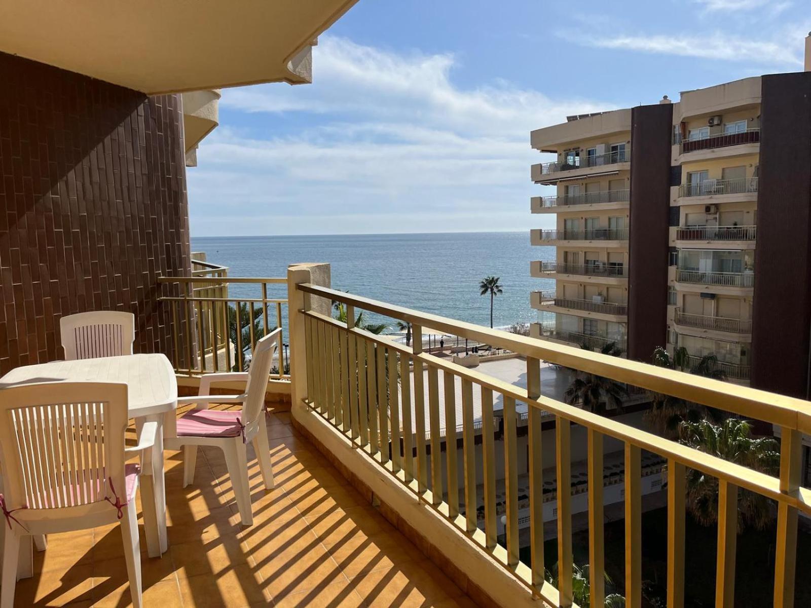 Fantastico Con Vista Al Mar Apartment