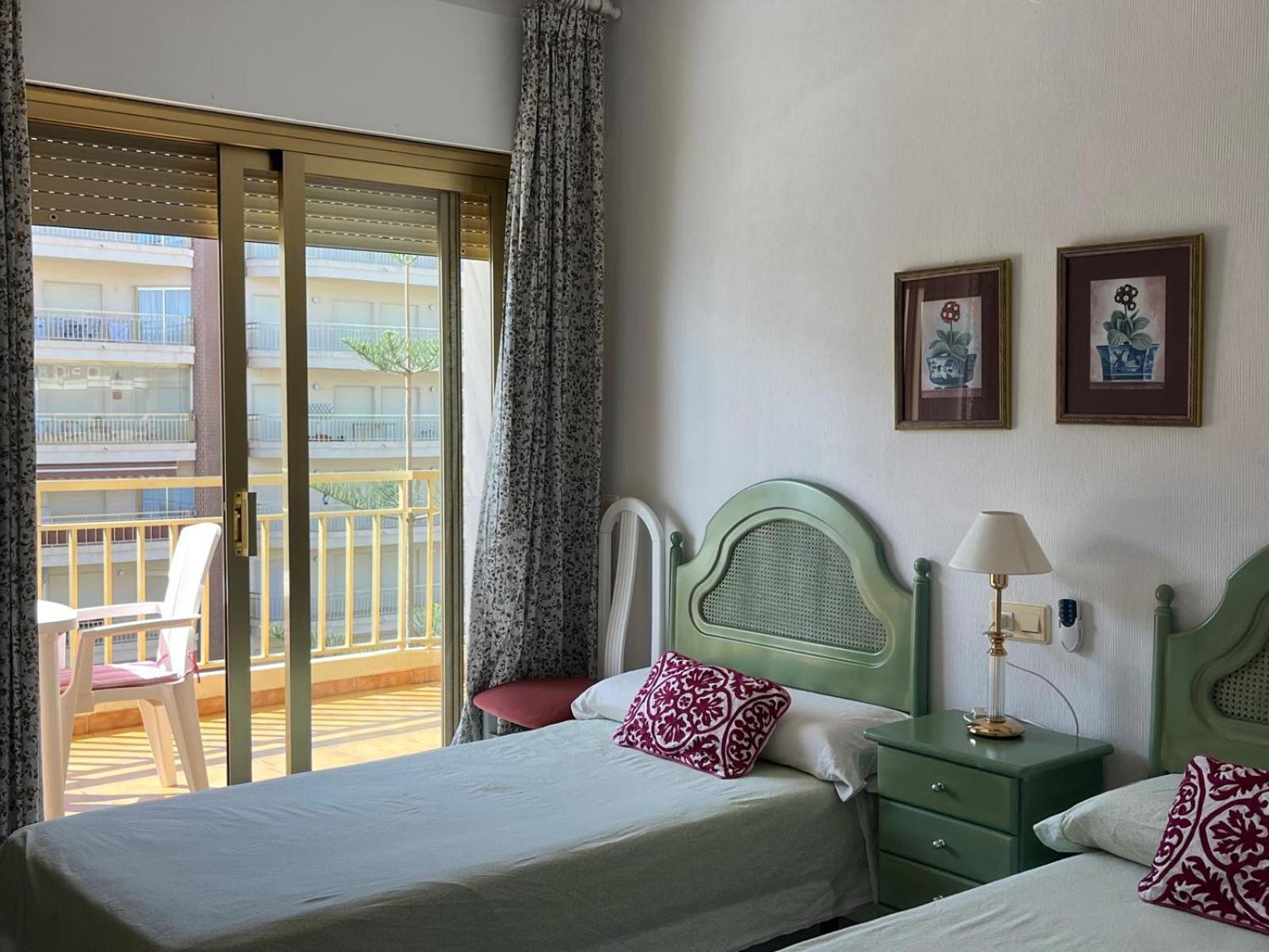 Apartment Fantastico Con Vista Al Mar *