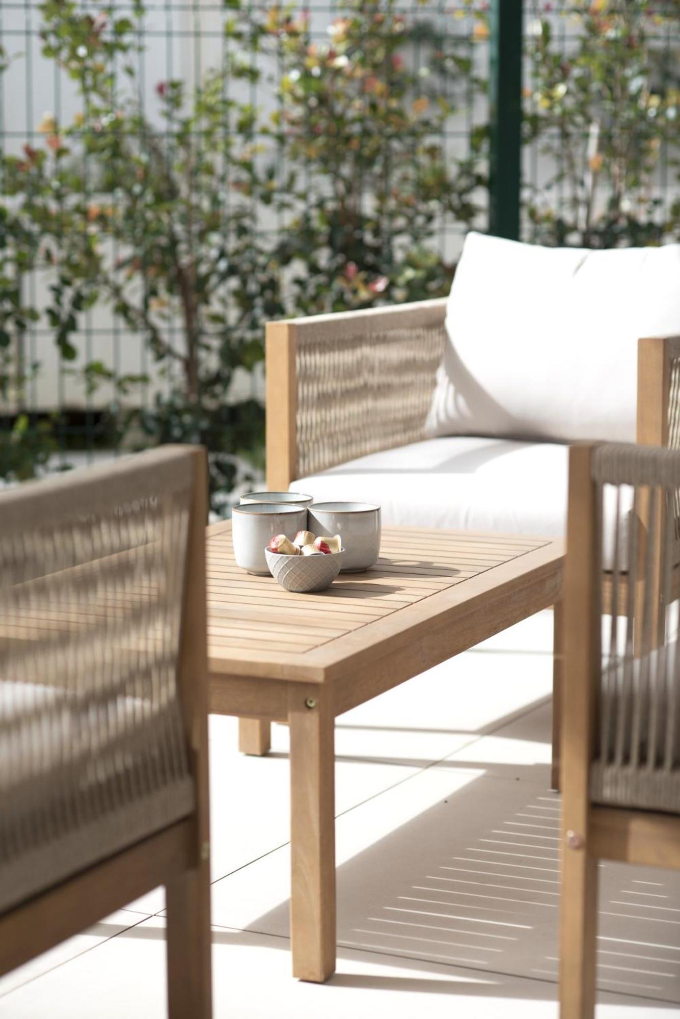 Mara's Higueron West - Garden - Like A House * Fuengirola