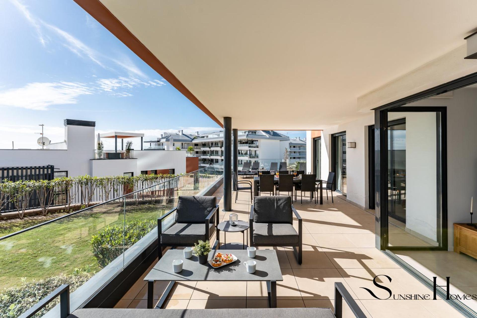Apartment Luxury Escape With Pools, Gym & Sauna Fuengirola