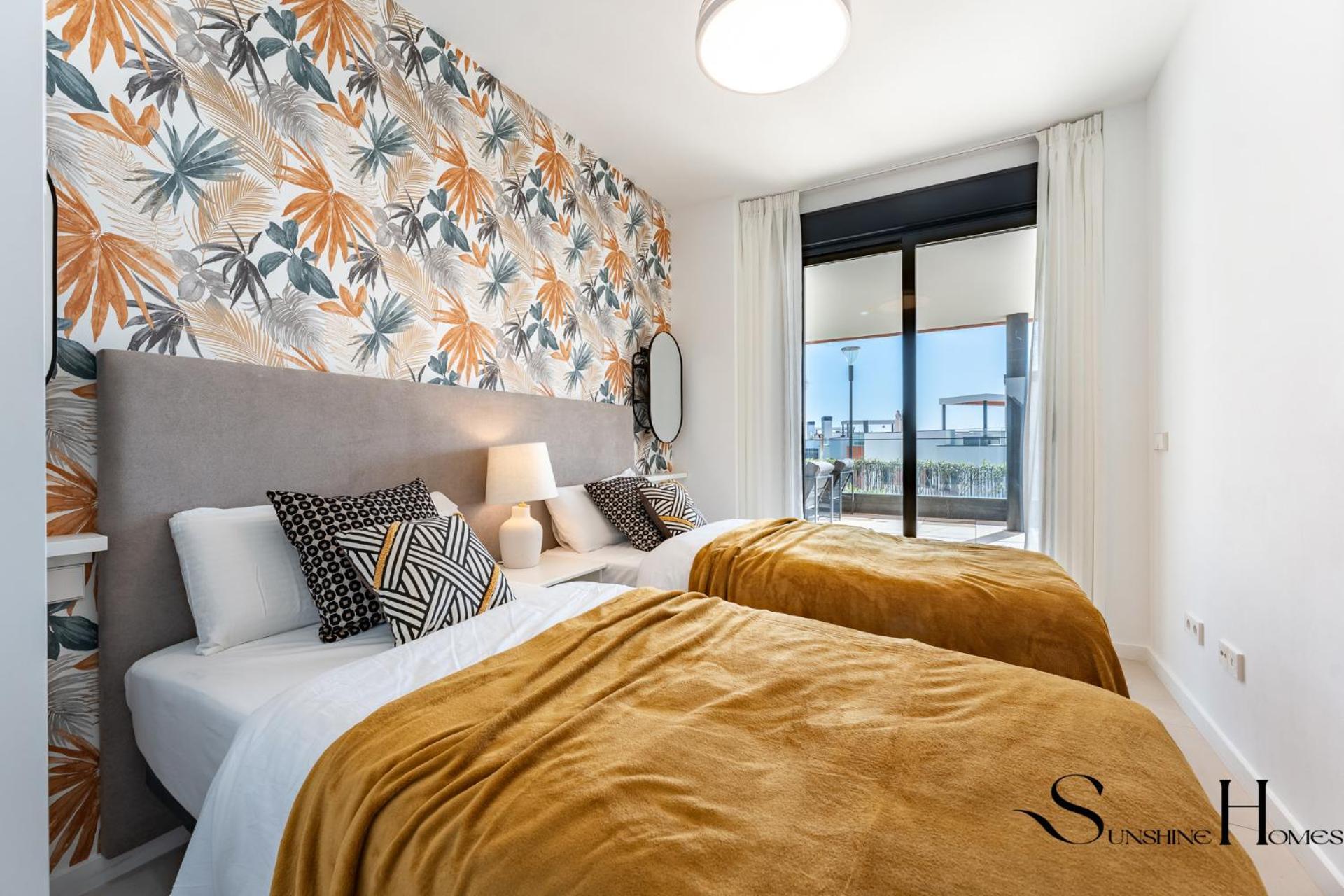 Luxury Escape With Pools, Gym & Sauna Apartment Fuengirola