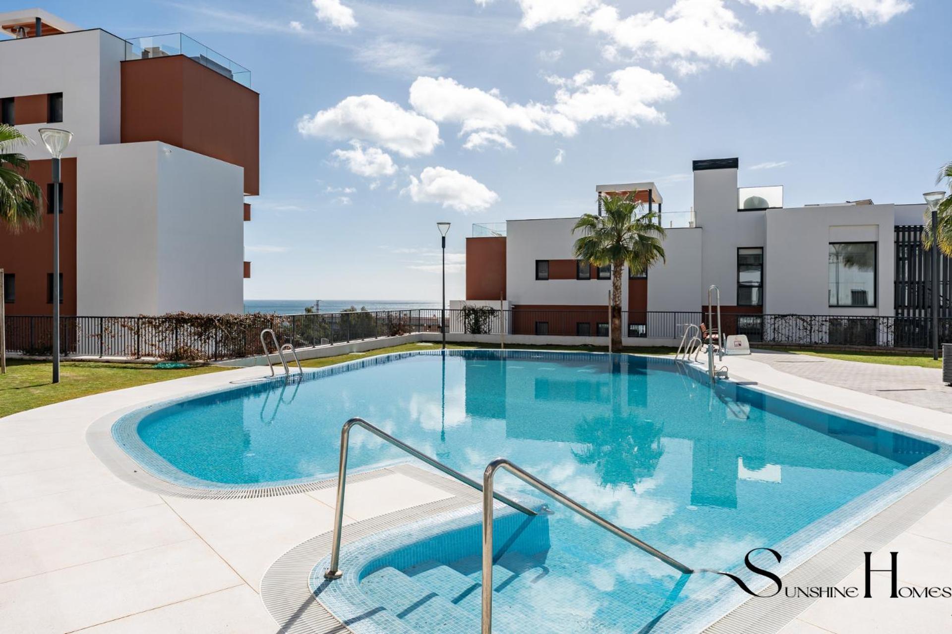 Apartment Luxury Escape With Pools, Gym & Sauna Fuengirola