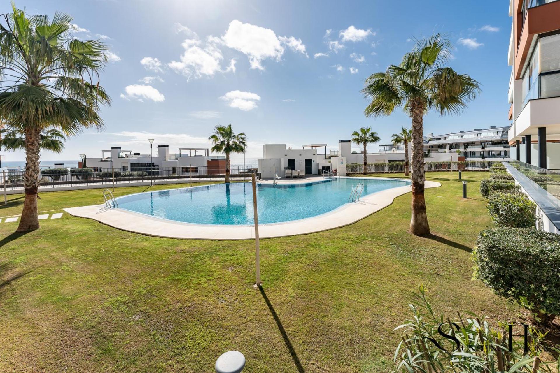 Luxury Escape With Pools, Gym & Sauna Fuengirola