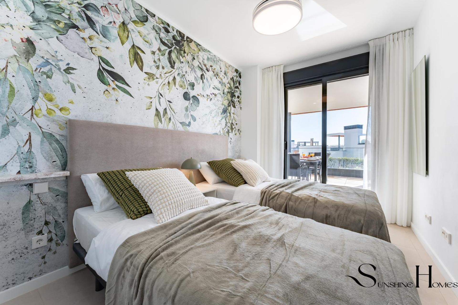 Luxury Escape With Pools, Gym & Sauna * Fuengirola