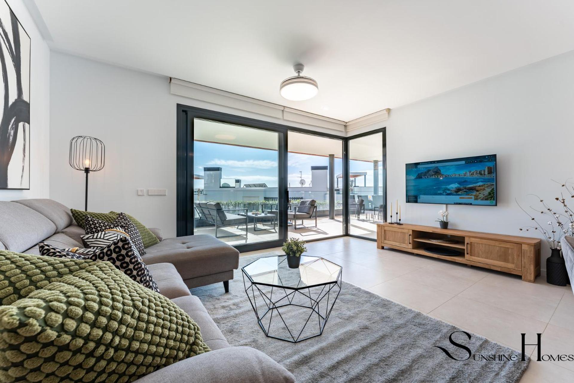 Apartment Luxury Escape With Pools, Gym & Sauna Fuengirola