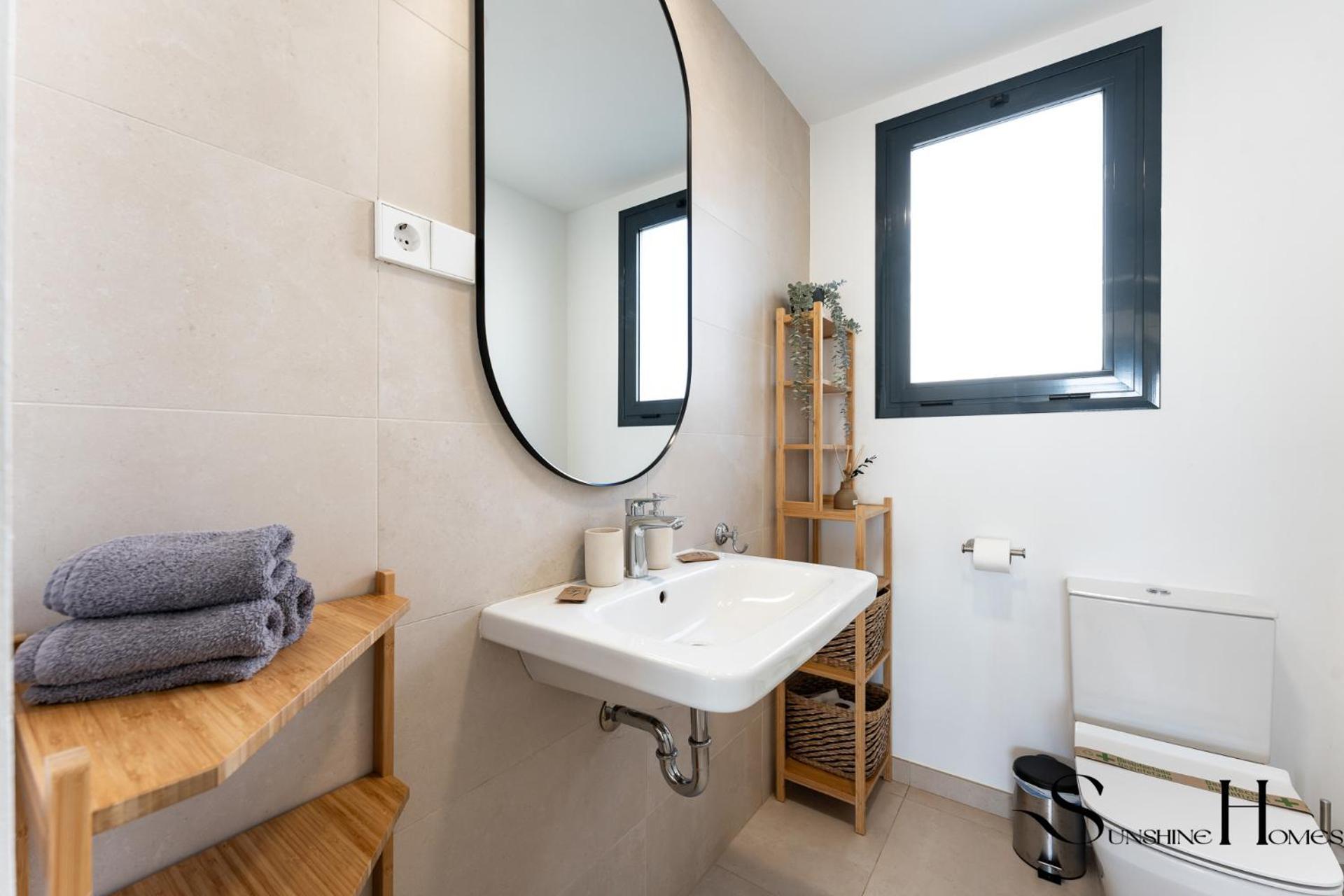 Luxury Escape With Pools, Gym & Sauna Fuengirola