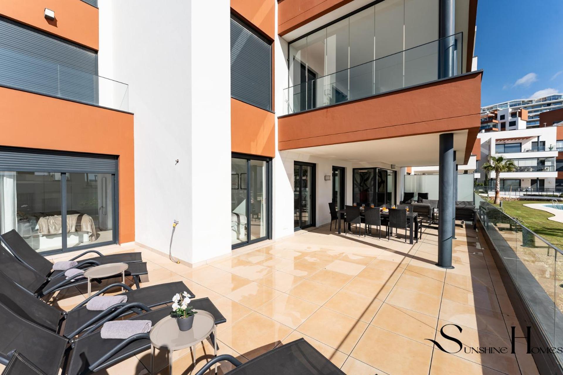 Luxury Escape With Pools, Gym & Sauna Apartment Fuengirola