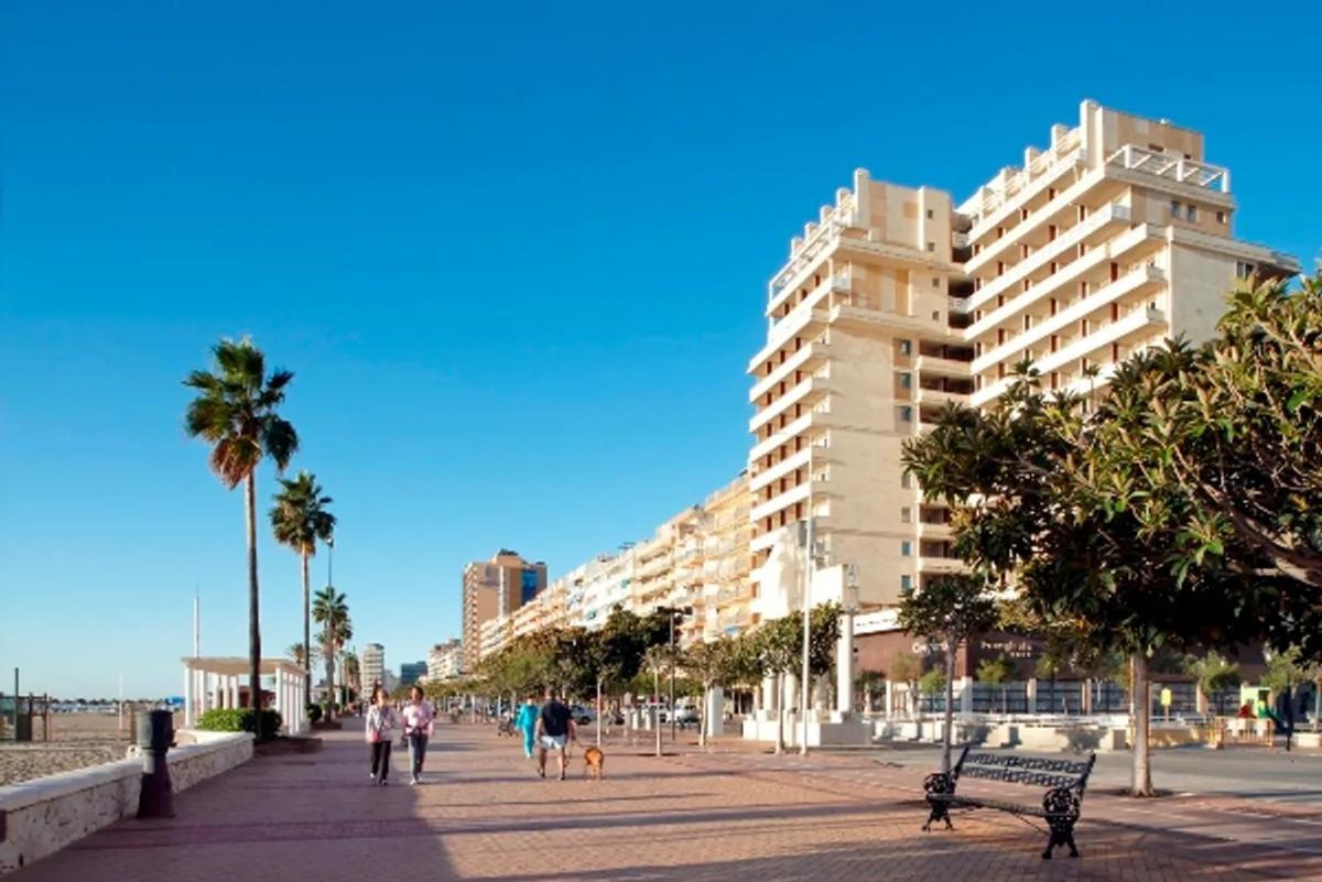 Apartment Atico 2 En Boliches