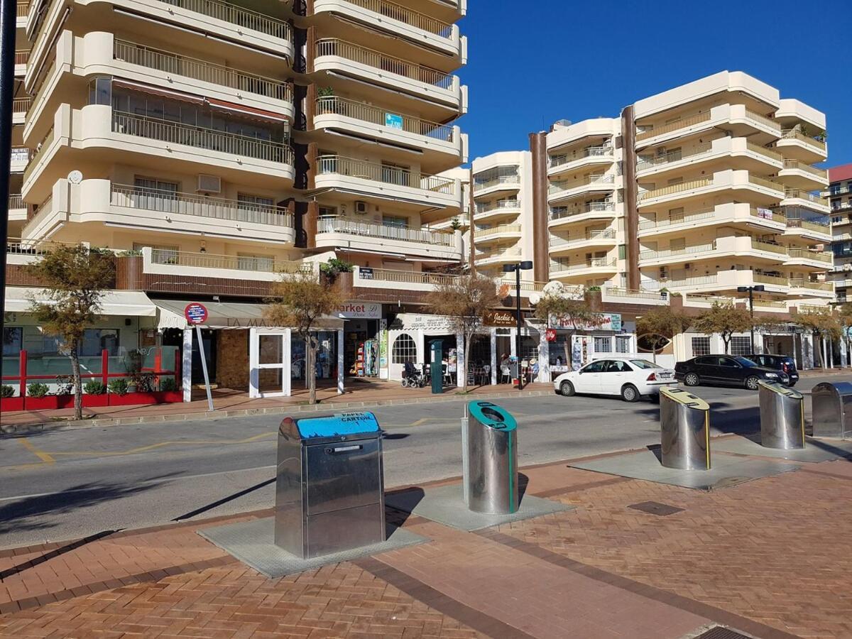 Cosy Beachfront 2bdr Dona Sofia * Fuengirola