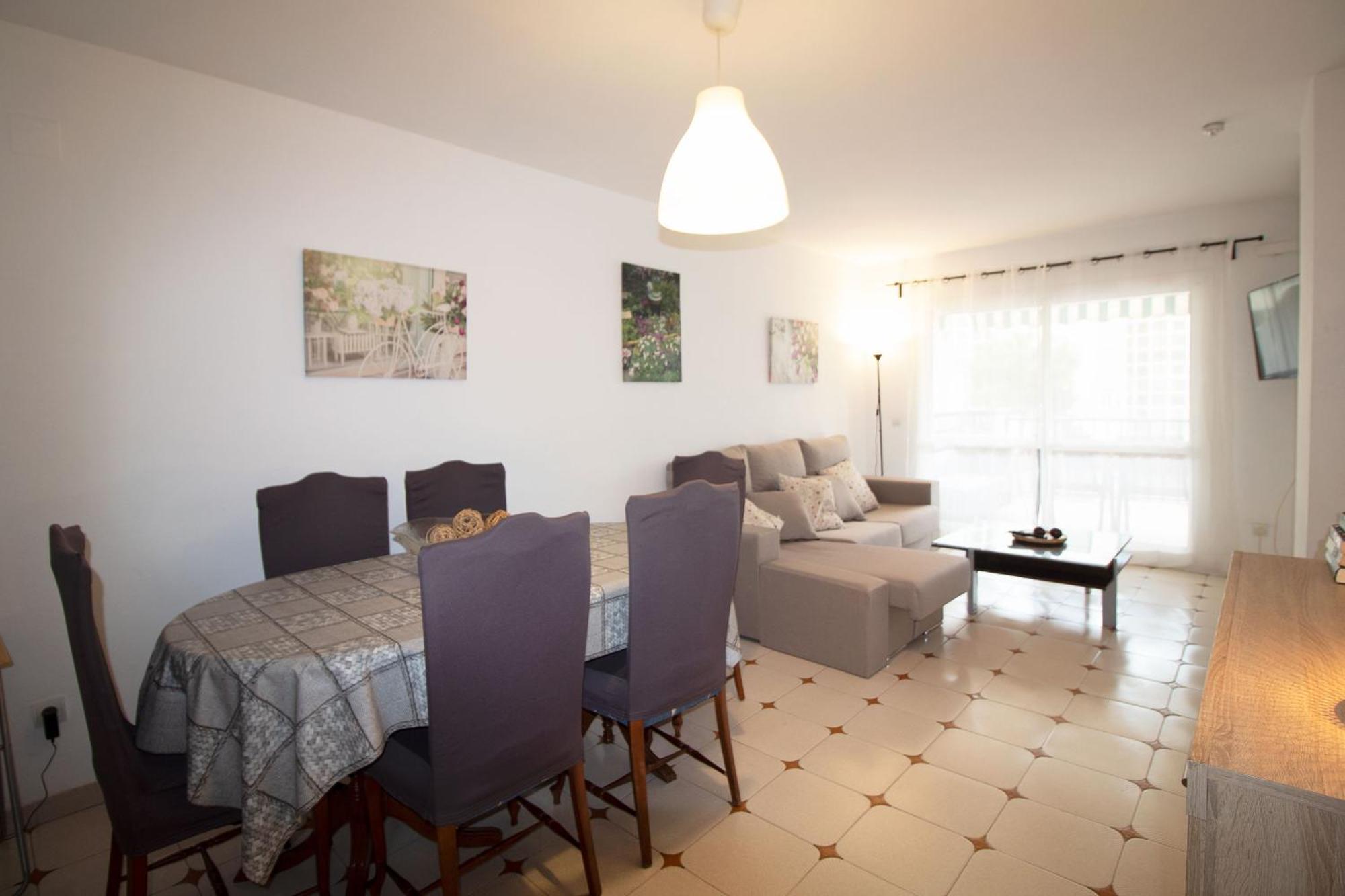 Apartment Torreblanca, Fuengirola