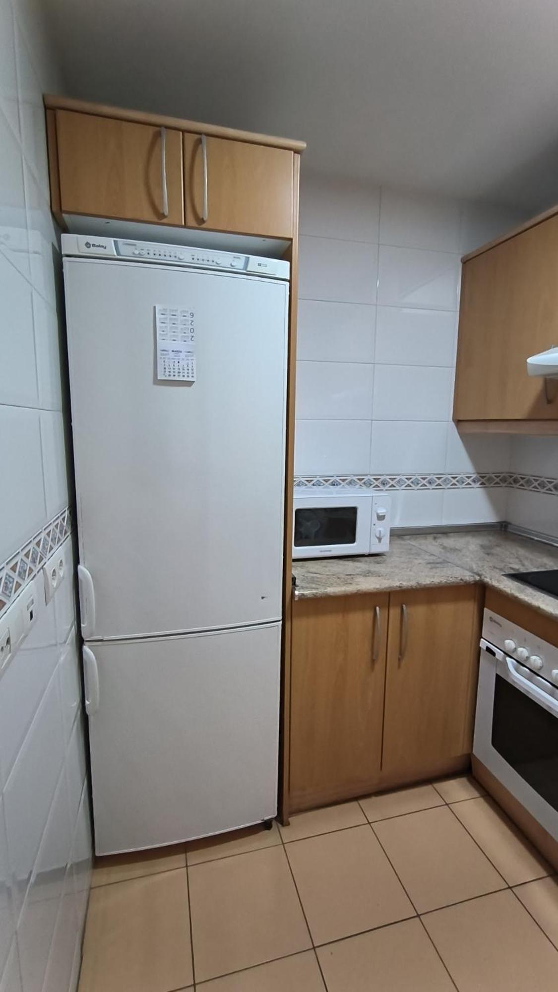Huoneisto La Casa De Bebita *