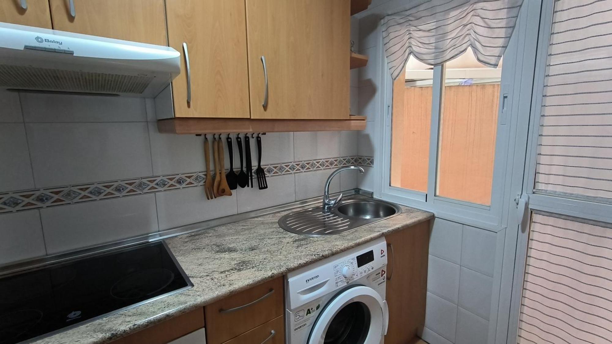 La Casa De Bebita Huoneisto Fuengirola