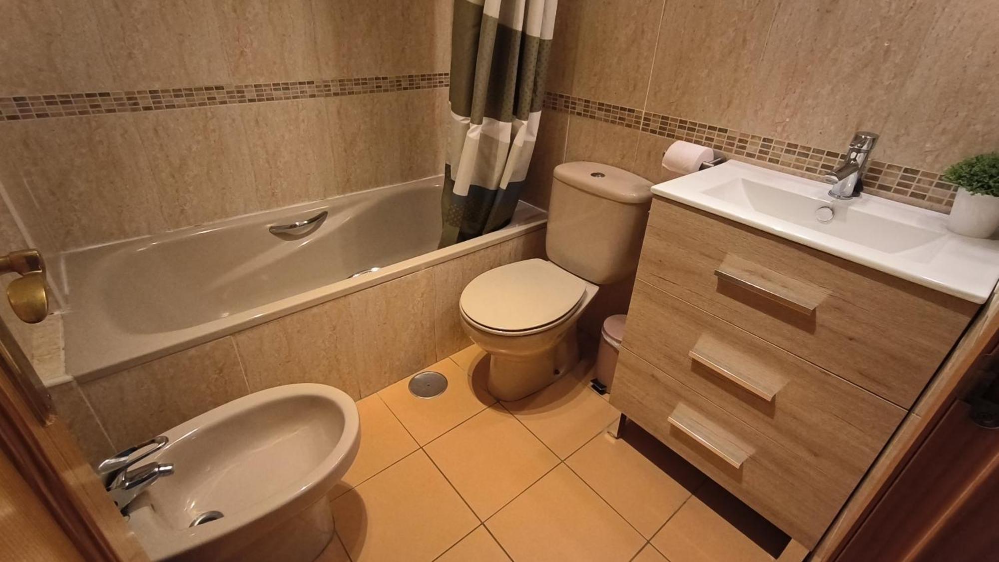 La Casa De Bebita Huoneisto