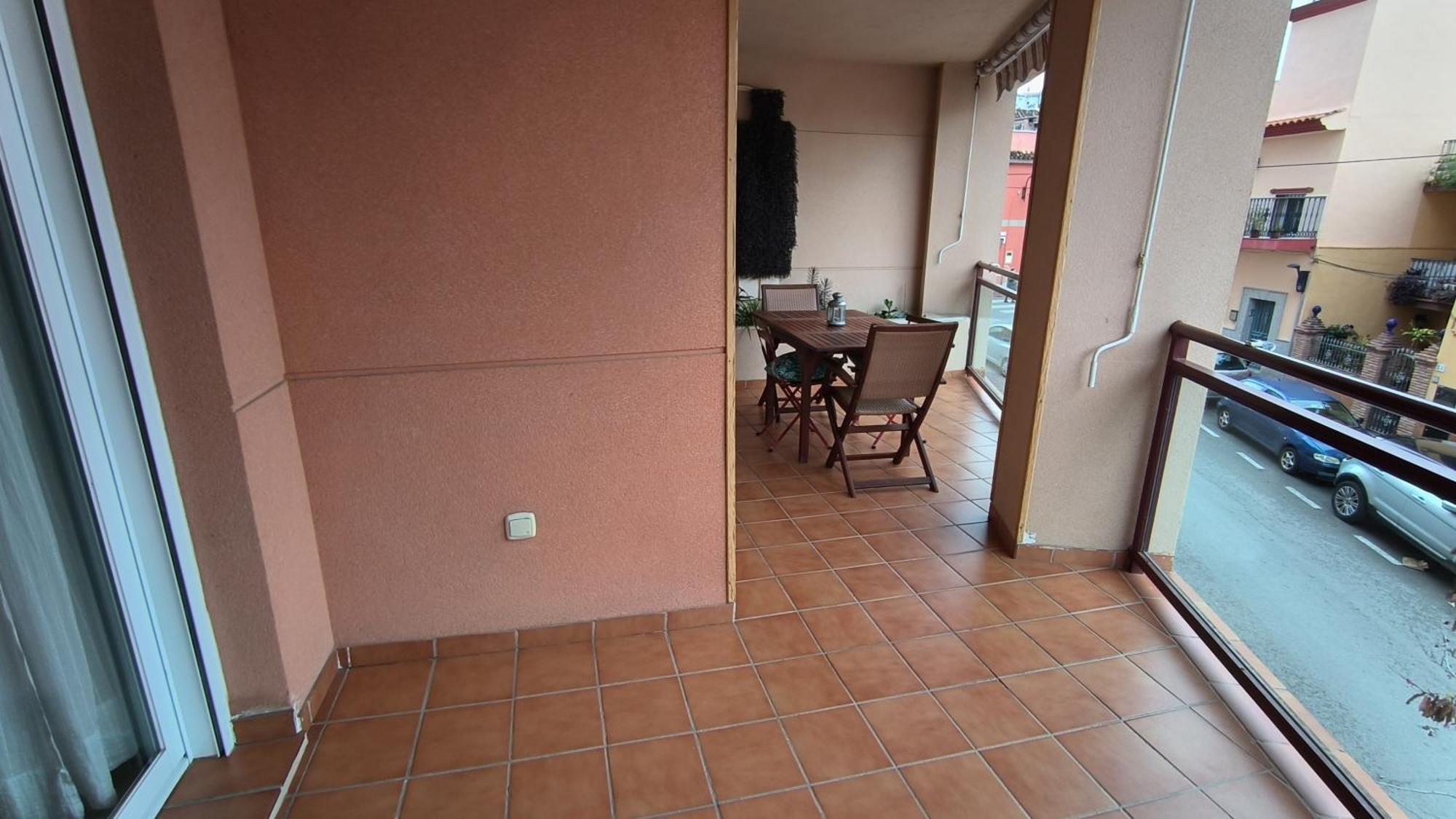 Huoneisto La Casa De Bebita