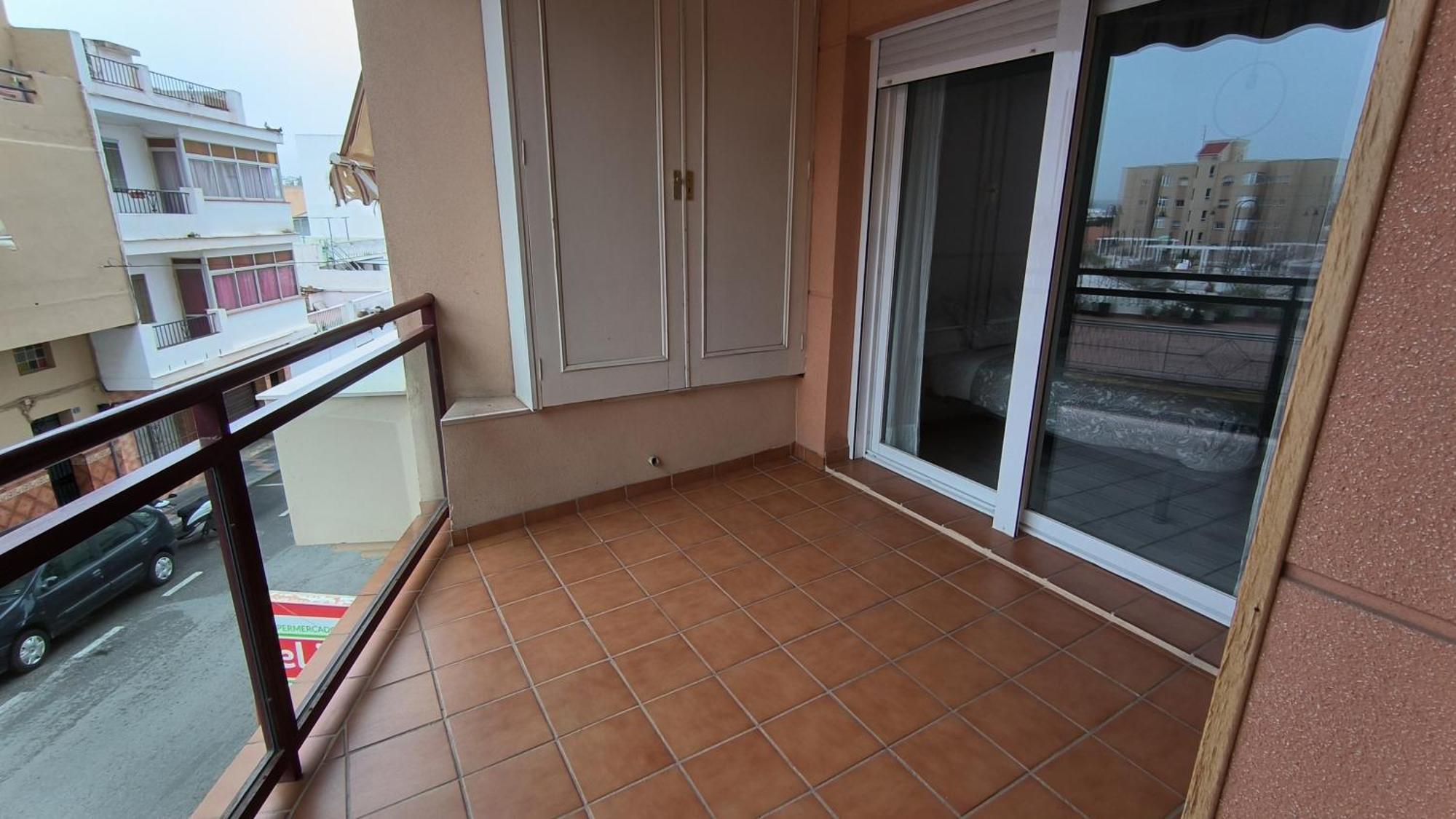 Huoneisto La Casa De Bebita *
