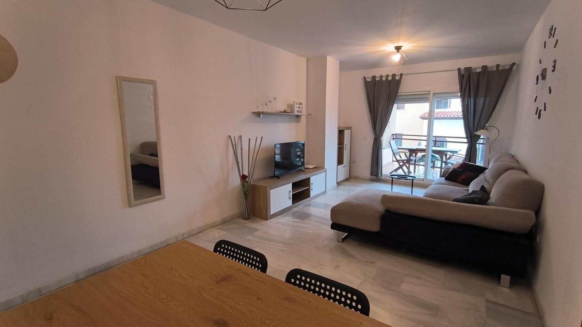 La Casa De Bebita Huoneisto Fuengirola