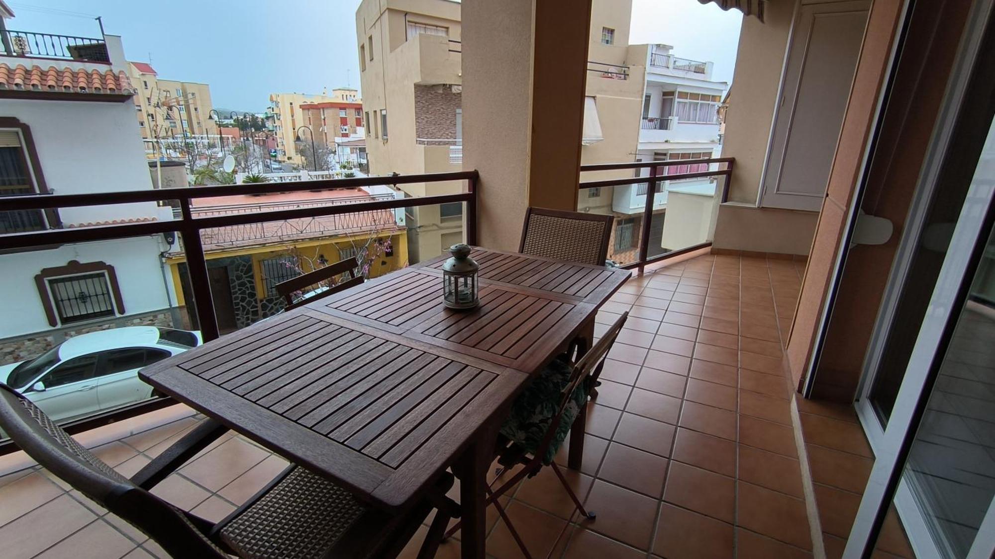 Huoneisto La Casa De Bebita Fuengirola