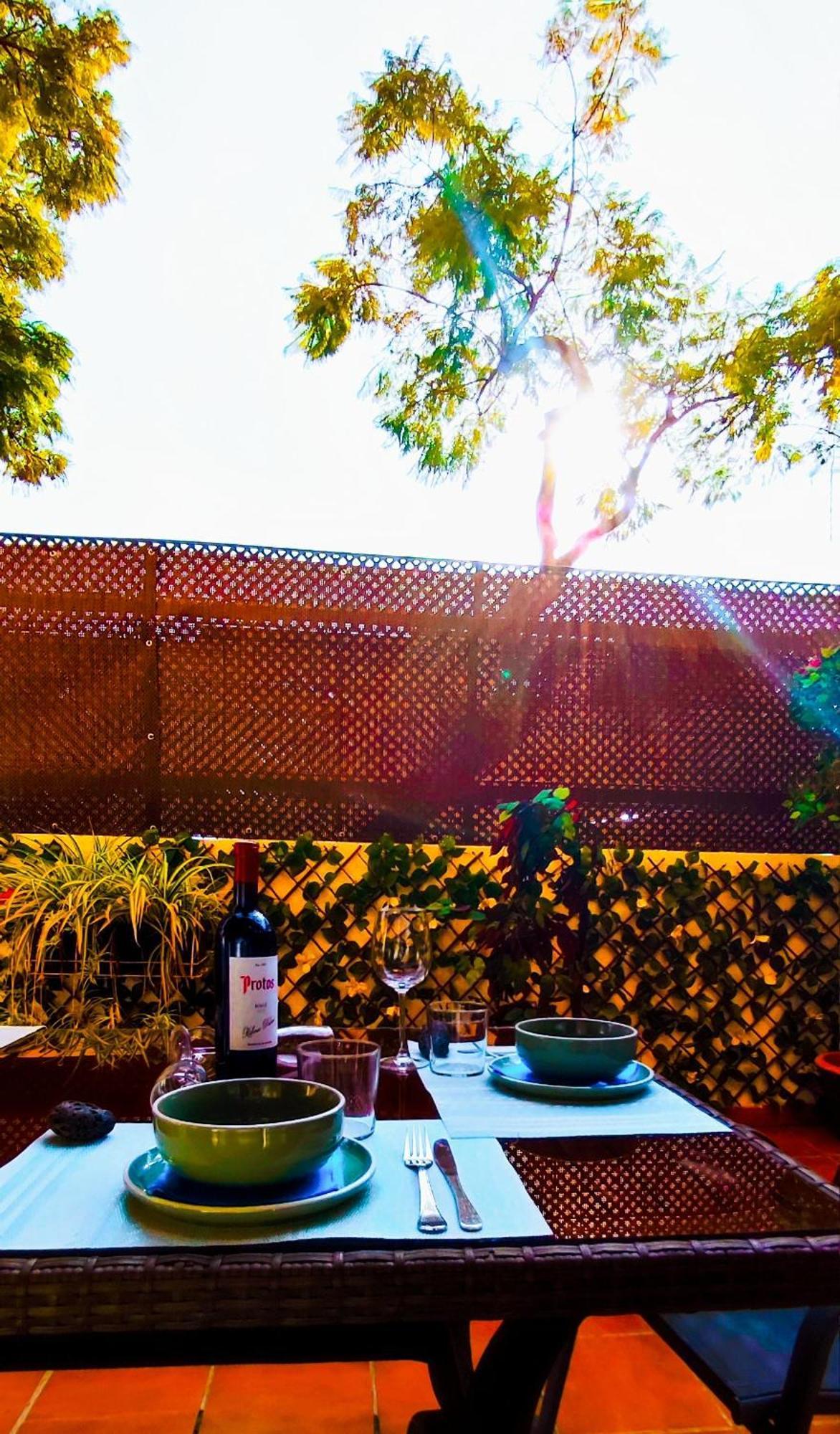 3p Piscina, Paz Y Patio Privado Apartamento