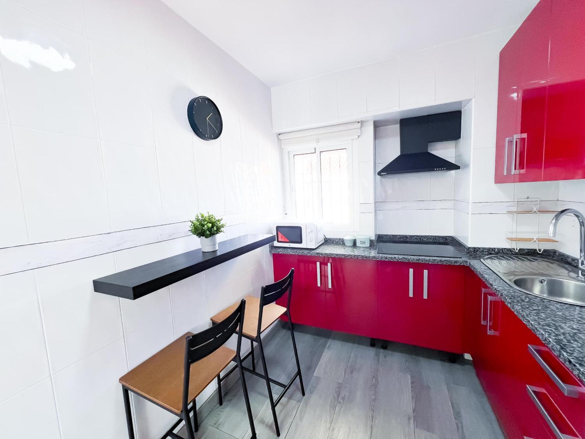Apartment El Encanto Andaluz 200m From