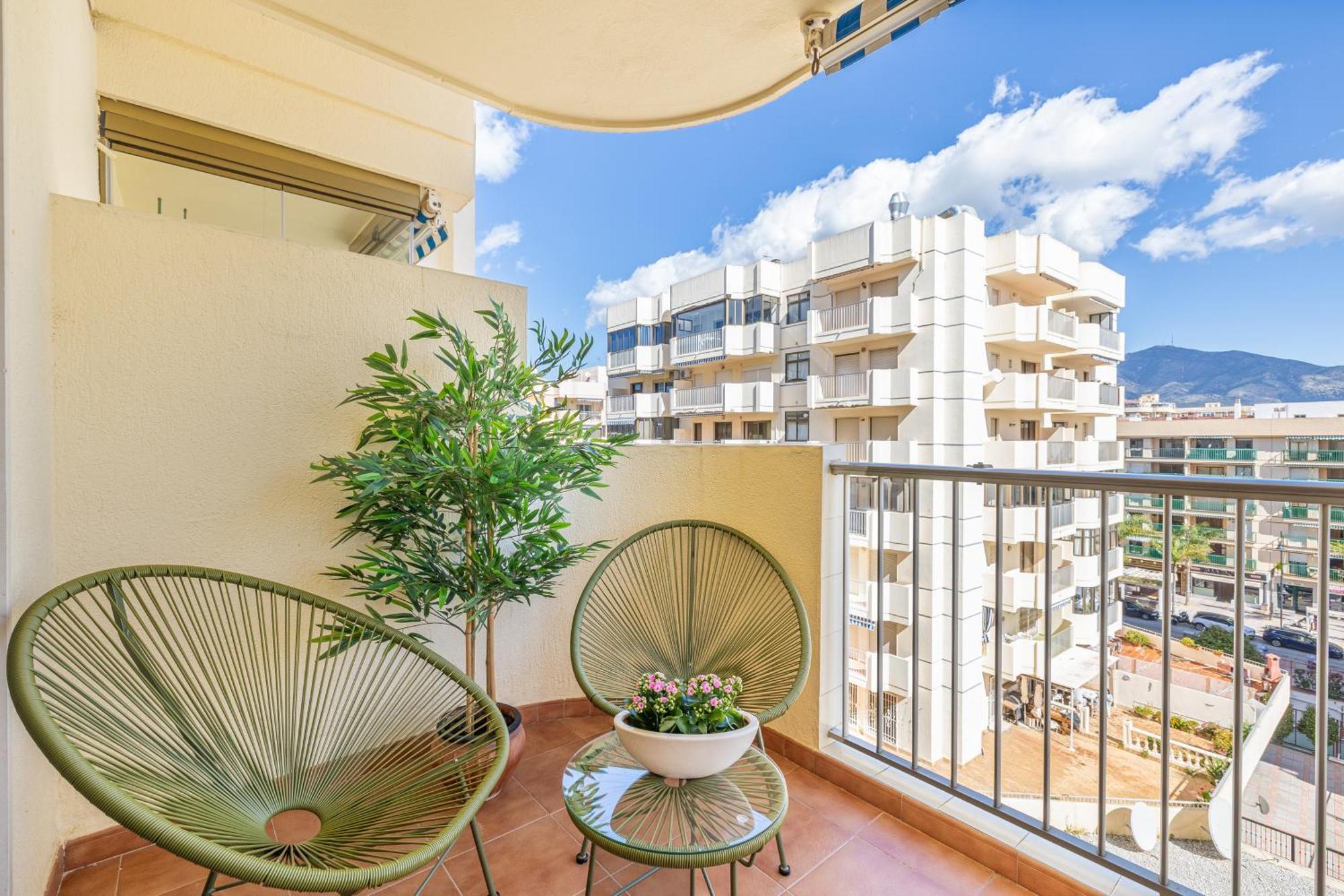 Apartment Puerto By Aora Fuengirola
